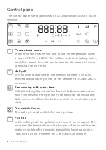 Preview for 6 page of CDA 12247.3eTePrDpScJNkVUtS Use And Maintenance