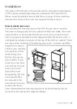 Preview for 31 page of CDA 12247.3eTePrDpScJNkVUtS Use And Maintenance