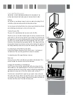 Предварительный просмотр 5 страницы CDA 3C9 Extractor Manual For Installation, Use And Maintenance