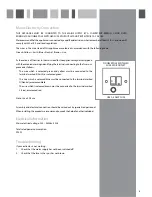 Preview for 7 page of CDA 3C9 Extractor Manual For Installation, Use And Maintenance