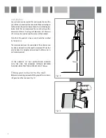 Предварительный просмотр 8 страницы CDA 3C9 Extractor Manual For Installation, Use And Maintenance