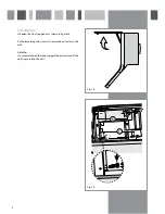 Preview for 10 page of CDA 3C9 Extractor Manual For Installation, Use And Maintenance