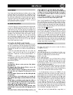 Preview for 10 page of CDA 3Q9 Manual