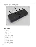 Preview for 4 page of CDA 3S10BL Installation, Use And Maintenance Manual