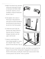 Preview for 13 page of CDA 3U10 Installation, Use And Maintenance Manual