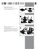 Предварительный просмотр 9 страницы CDA 3Z9 Manual For Installation, Use And Maintenance