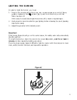 Предварительный просмотр 9 страницы CDA 4Q4 Manual For Installation, Use And Maintenance