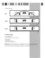 Предварительный просмотр 5 страницы CDA 6Q5 Series Manual For Installation, Use And Maintenance