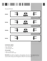 Предварительный просмотр 6 страницы CDA 6Q5 Series Manual For Installation, Use And Maintenance