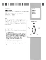 Preview for 7 page of CDA 6Q5 Series Manual For Installation, Use And Maintenance