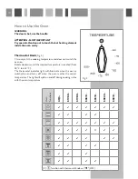 Preview for 10 page of CDA 6Q5 Series Manual For Installation, Use And Maintenance