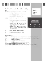 Preview for 16 page of CDA 6Q5 Series Manual For Installation, Use And Maintenance