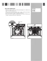 Предварительный просмотр 29 страницы CDA 6Q5 Series Manual For Installation, Use And Maintenance