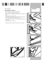 Preview for 32 page of CDA 6Q5 Series Manual For Installation, Use And Maintenance