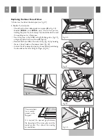 Предварительный просмотр 34 страницы CDA 6Q5 Series Manual For Installation, Use And Maintenance