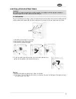 Preview for 7 page of CDA C1370 Manual For Installation, Use And Maintenance