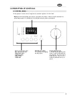 Preview for 10 page of CDA C1370 Manual For Installation, Use And Maintenance