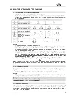 Preview for 11 page of CDA C1370 Manual For Installation, Use And Maintenance