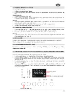 Preview for 13 page of CDA C1370 Manual For Installation, Use And Maintenance