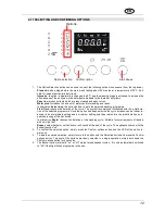 Preview for 14 page of CDA C1370 Manual For Installation, Use And Maintenance