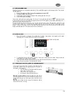 Preview for 16 page of CDA C1370 Manual For Installation, Use And Maintenance