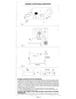 Preview for 4 page of CDA CCA5 Installation And Operaing Instructions