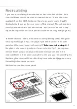 Preview for 17 page of CDA CCA51 Installation, Use And Maintenance Manual