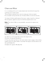 Preview for 6 page of CDA CCA52 Installation, Use And Maintenance Manual