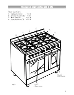 Preview for 5 page of CDA CD 9302/3 SS User Operating Instructions Manual