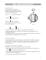 Preview for 7 page of CDA CD 9302/3 SS User Operating Instructions Manual