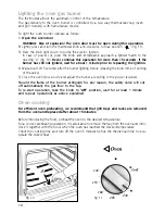 Preview for 10 page of CDA CD 9302/3 SS User Operating Instructions Manual