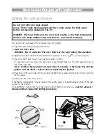 Preview for 15 page of CDA CD 9302/3 SS User Operating Instructions Manual