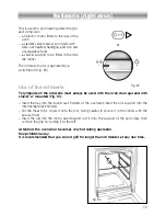 Preview for 17 page of CDA CD 9302/3 SS User Operating Instructions Manual