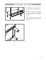 Preview for 27 page of CDA CD 9302/3 SS User Operating Instructions Manual