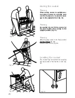 Preview for 28 page of CDA CD 9302/3 SS User Operating Instructions Manual