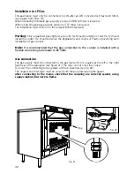 Preview for 32 page of CDA CD 9302/3 SS User Operating Instructions Manual