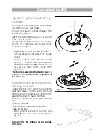 Preview for 33 page of CDA CD 9302/3 SS User Operating Instructions Manual