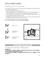 Preview for 39 page of CDA CD 9302/3 SS User Operating Instructions Manual