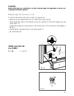 Preview for 41 page of CDA CD 9302/3 SS User Operating Instructions Manual