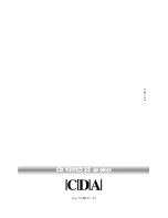 Preview for 44 page of CDA CD 9302/3 SS User Operating Instructions Manual