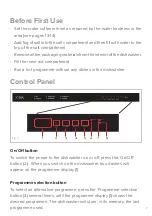 Preview for 7 page of CDA CDI4121 Use And Maintenance