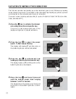 Preview for 16 page of CDA CERAMIC HOBS HVC65 Manual For Installation, Use And Maintenance