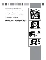 Preview for 5 page of CDA CI240 Manual For Installation, Use And Maintenance