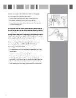 Preview for 6 page of CDA CI240 Manual For Installation, Use And Maintenance