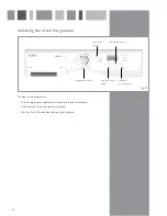 Preview for 12 page of CDA CI240 Manual For Installation, Use And Maintenance