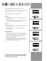 Preview for 16 page of CDA CI240 Manual For Installation, Use And Maintenance