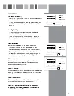 Preview for 17 page of CDA CI240 Manual For Installation, Use And Maintenance