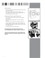 Preview for 20 page of CDA CI240 Manual For Installation, Use And Maintenance