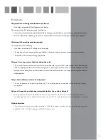 Preview for 23 page of CDA CI240 Manual For Installation, Use And Maintenance