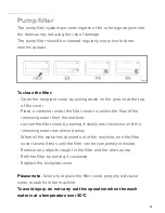 Preview for 23 page of CDA CI260 Manual For Installation, Use And Maintenance